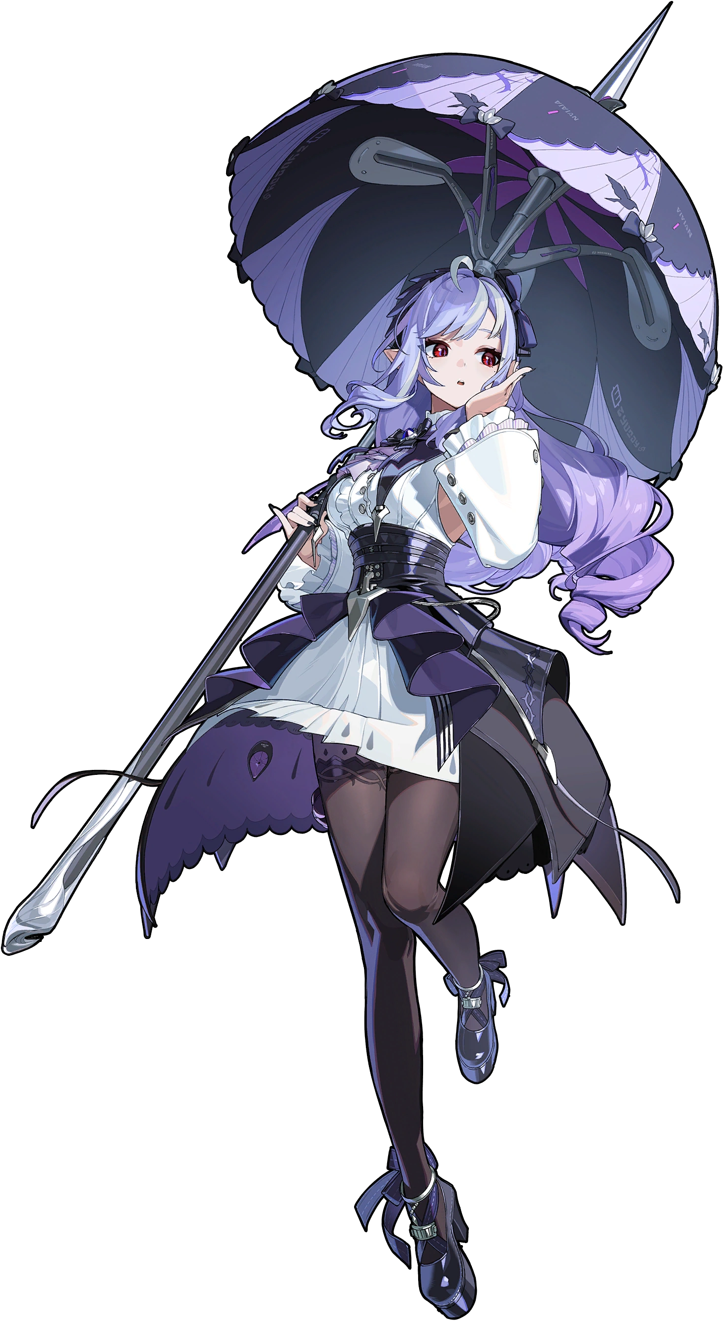 Vivian ZZZ